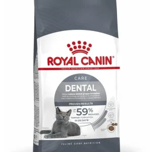 Akční Nabídka Royal Canin Dental Care granule pro kočky snižující tvorbu zubního kamene 1,5