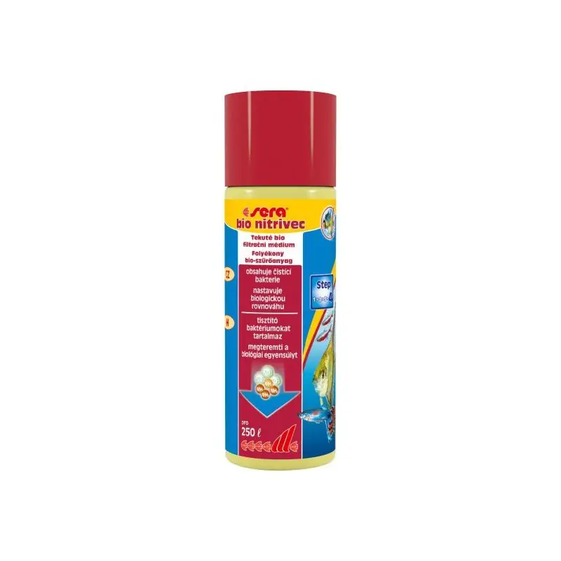 Tovární Cena Sera Bio Nitrivec 100 Ml