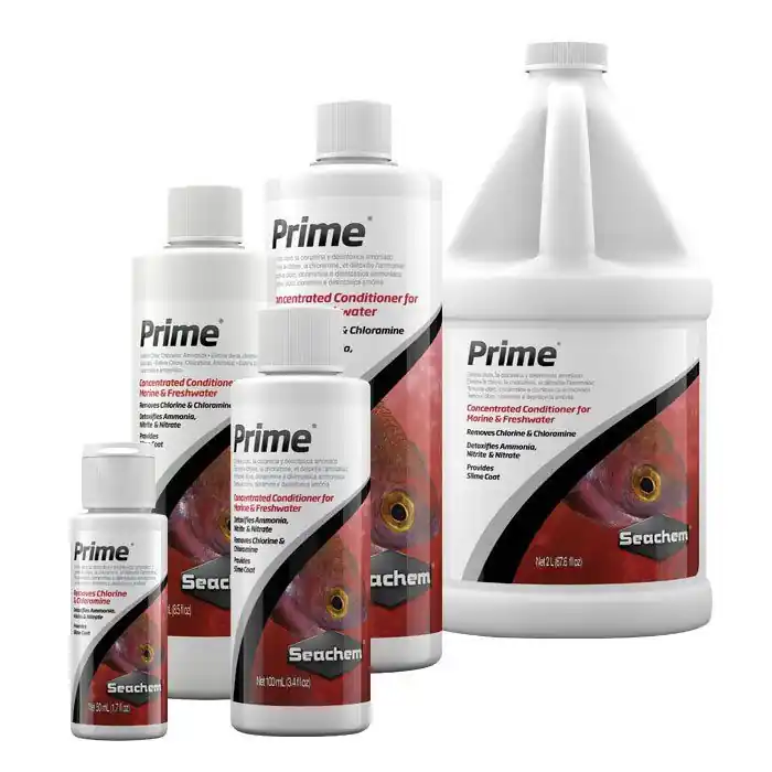 Objednat Nyní Seachem Prime 50 ml