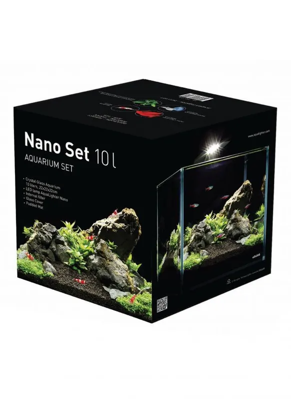 Nano PICO set 10 litrů Originální