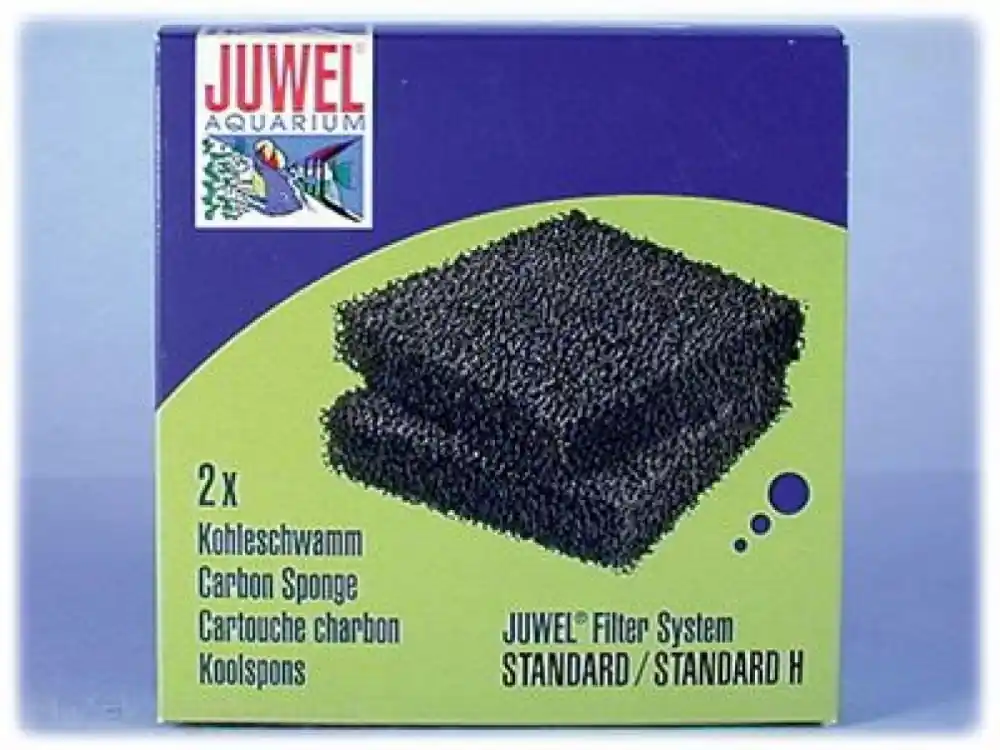 Uhlí aktivní náhradní standard (2ks) Koupit Online