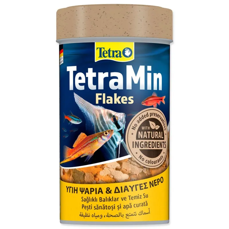 Sleva Tetra Min (100ml)