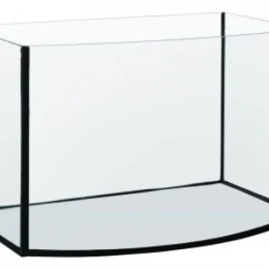 Akvarium vypouklé 45 l / 50 x 30 x 30 cm výška Zlevněný
