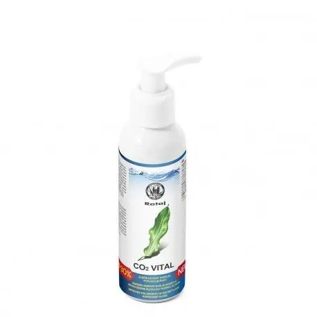 CO2 VITAL 500 ml Objednat Nyní