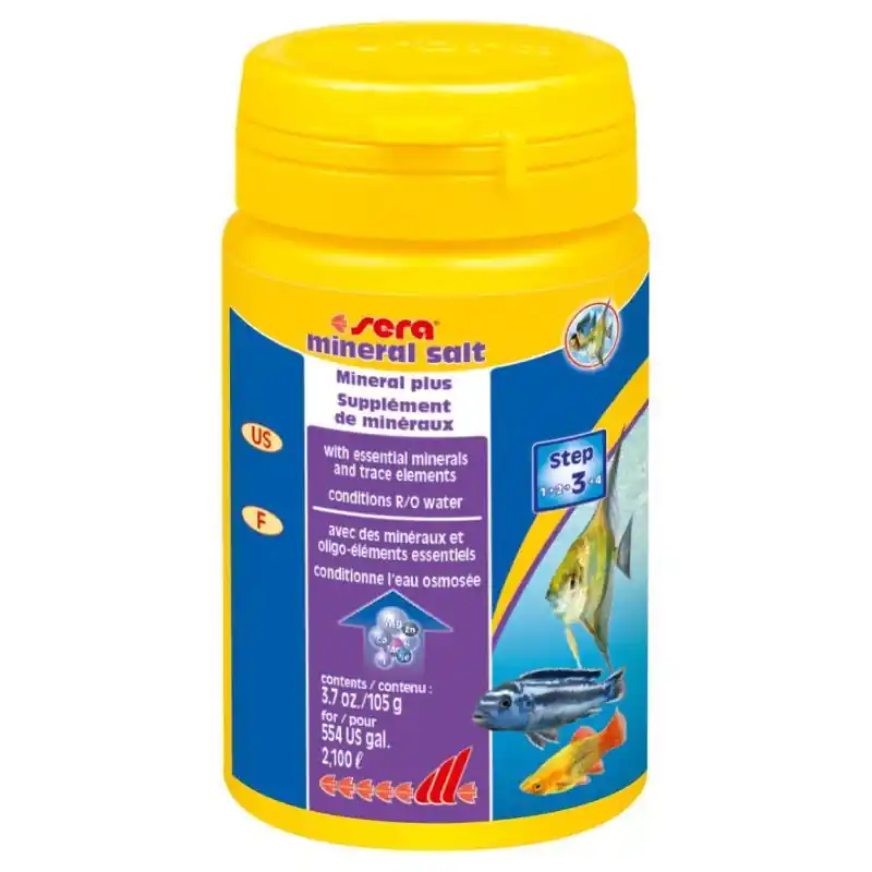 Novinka Sera Minerální Sůl 100 Ml