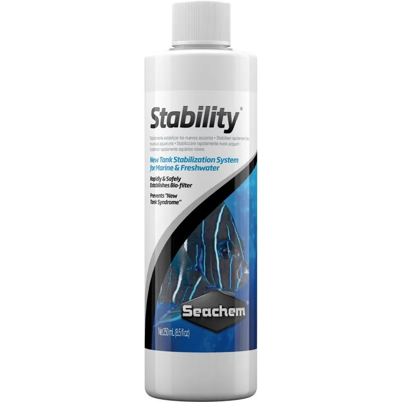 Nakupujte Hned Seachem Stability 50 ml