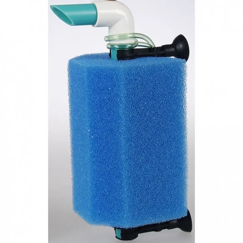 Bio akvarijní filtr F15, výška houby 15 cm Aktuální
