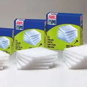 Vata filtrační compact (5ks) Bezpečná Platba