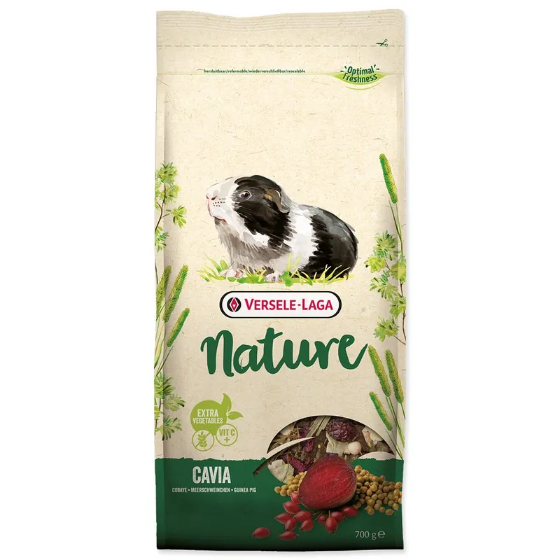 VERSELE-LAGA Nature pro morčata (700g) Akční Cena