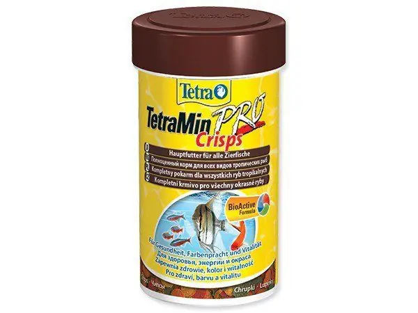 Kup Teď Tetra Min Crisps (100ml)