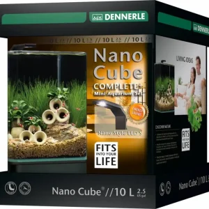 DENNERLE Akvárium NanoCube Complete+ Style LED 10 l Originální