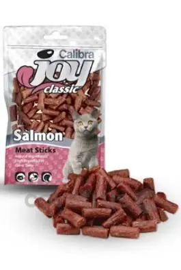 Výprodej Calibra Joy Cat Classic Salmon Sticks 70g - 10 balení