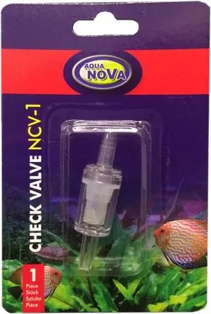 Aqua nova bezpečnostní zpětný ventil 1 ks Super Cena