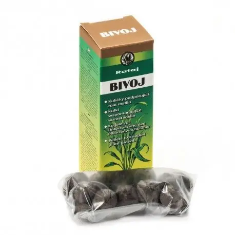 Bivoj výživné tablety Expresní Doručení