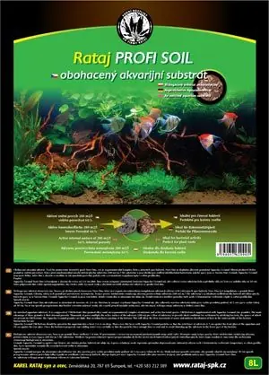 PROFI SOIL 2l Expresní Doručení