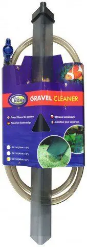Vrácení Zdarma Odkalovač Aqua Nova GC-24
