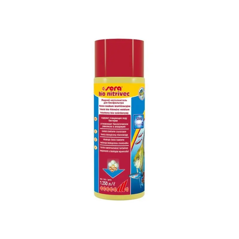 Speciální Cena Sera Bio Nitrivec 500 Ml