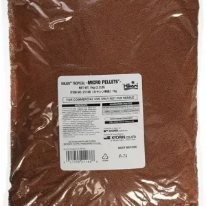 Hikari Tropical Micro Pellets 1kg Nejlepší Cena