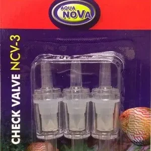Aqua nova bezpečnostní zpětný ventil 3 ks Sleva