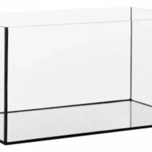 Expresní Doručení Akvarium rovné 112 l / 80 x 35 x 40 cm výška