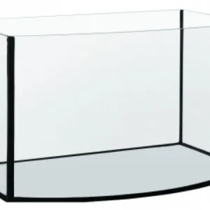 Výhodná Nabídka Akvarium vypouklé 54 l / 60 x 30 x 30 cm výška