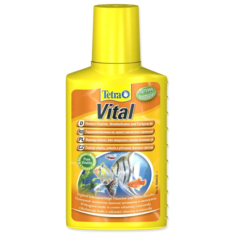 Tetra Aqua Vital (100ml) Koupit Online