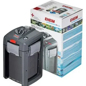 Super Cena EHEIM Vnější filtr Professionel 4+ 350 pro akvária o objemu 180-350 l s filtračními náplněmi