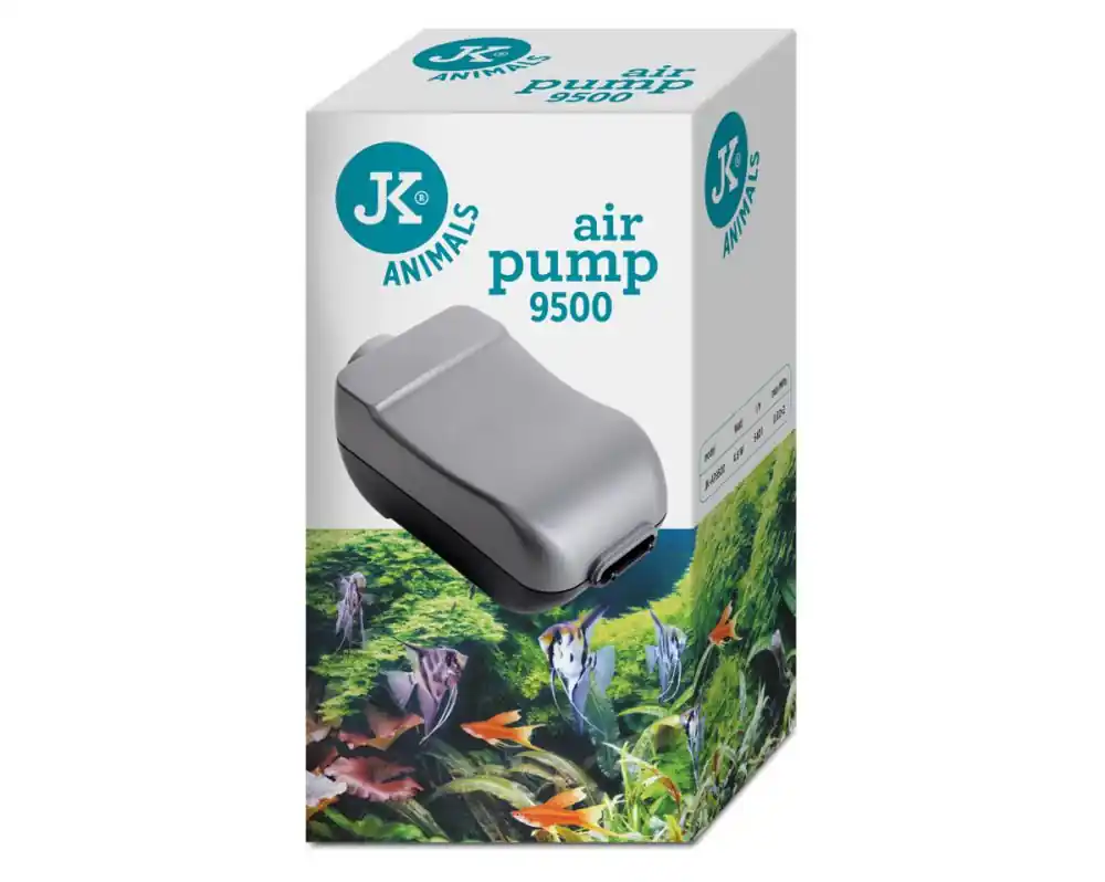 Cenová Bomba Vzduchovací motorek JK - AP 9500