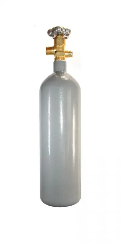 Nízká Cena Náhradní tlaková CO2 láhev 8000g