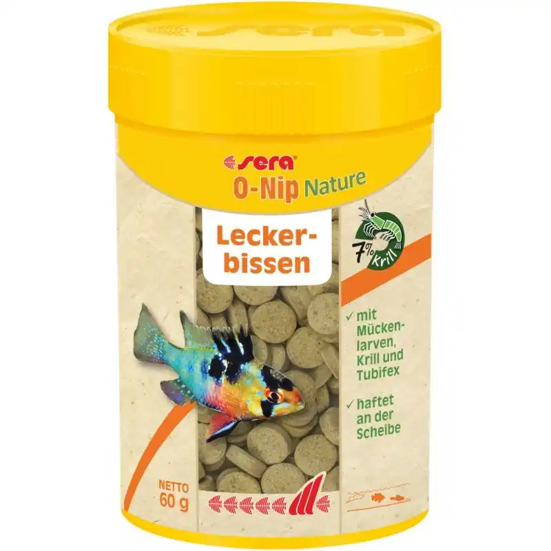 Sera Onip Nature 100 Ml Výprodej