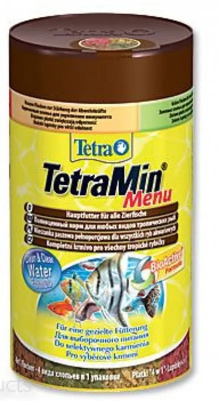 Originální Tetra Menu (100ml)