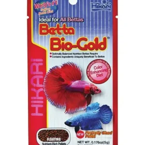 Cenový Hit Hikari Betta Bio-Gold 20g