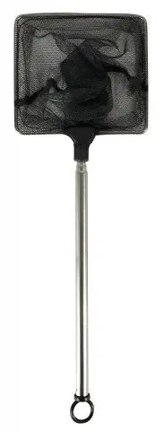 Bezpečná Platba Aqua nova teleskopická síťka 7,5 cm / délka 15-45 cm