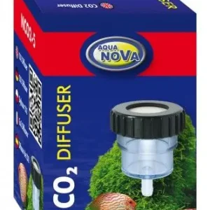 CO2 difuzer a počítač bublin Poslední Šance
