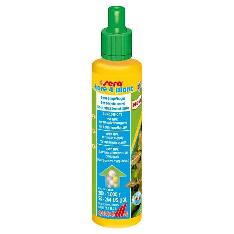 Jen Po Omezenou Doba Sera Flore 4 Plant 50 Ml