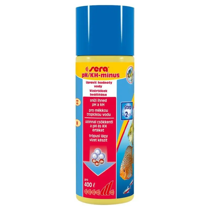 Kup Teď Sera PH/KH Minus 100 Ml