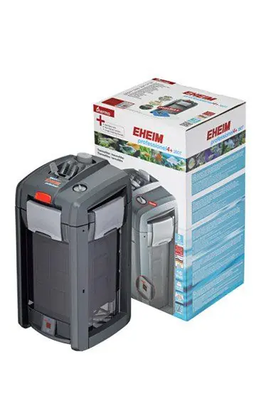 EHEIM Vnější filtr Professionel 4+ 350T pro akvária o objemu 180-350 l s filtračními náplněmi Sleva