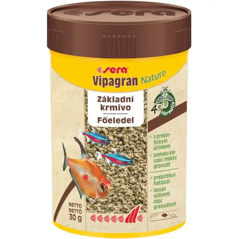 Nejprodávanější Sera Vipagran Nature 100 Ml