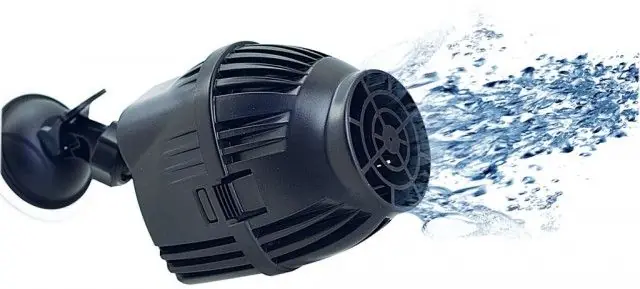 Aqua Nova proudové čerpadlo NWM 2000 Autentický