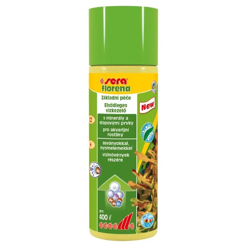 Sera Florena 100 Ml Koupit Online