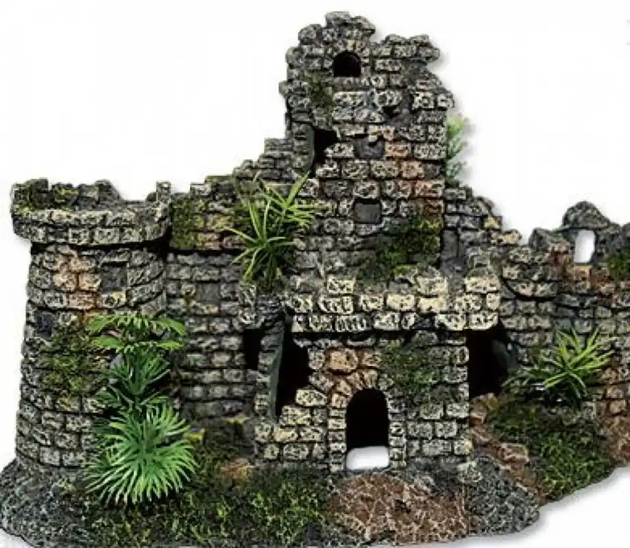 Dekorace akvarijní Trosky 31 x 16 x 20 cm Přímo Od Výrobce