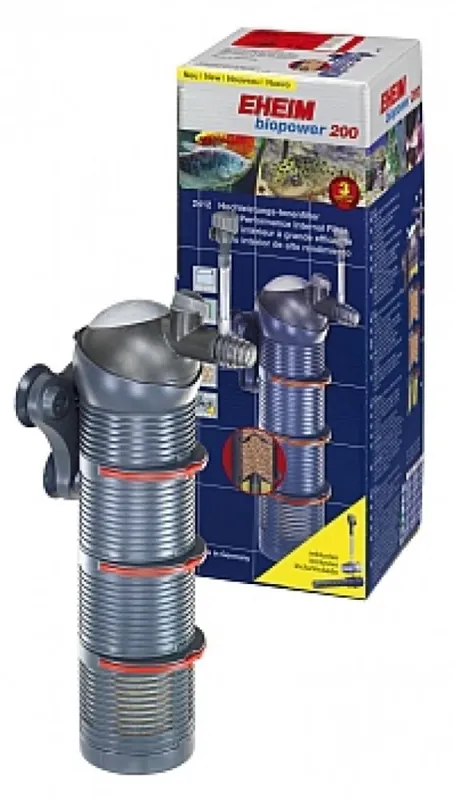 Filtr Aquaball Biopower 200, 100-200L Pouze Dnes