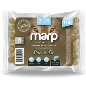 Nakupujte Hned Marp Variety Slim and Fit - s bílou rybou vzorek 70g