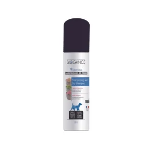 Poslední Šance Biogance Waterless Dog suchý šampon pro psy 150 ml