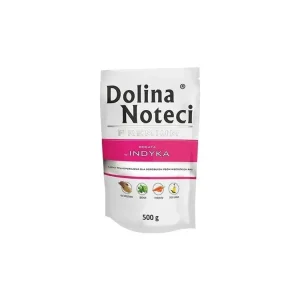 Akční Nabídka DOLINA NOTECI PREMIUM krůtí kapsička pro psy 500 g