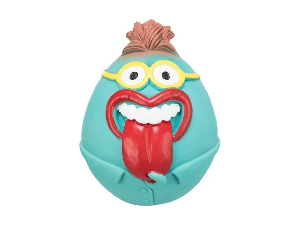 Omezená Nabídka Monster - příšerka, latexová hračka se zvukem, 12 cm