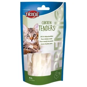 Top Prodej PREMIO Chicken Tenders - kuřecí prsa vařená 4 ks / 70g