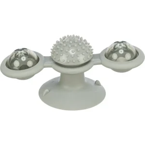 Window Spinner, hračka pro kočky, plast/ TPR, 16cm Vrácení Zdarma