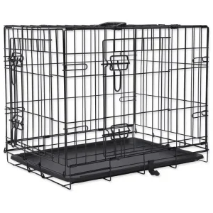 Klec Dog Fantasy skládací S - 2 dveře (61x43x49 cm) Originální
