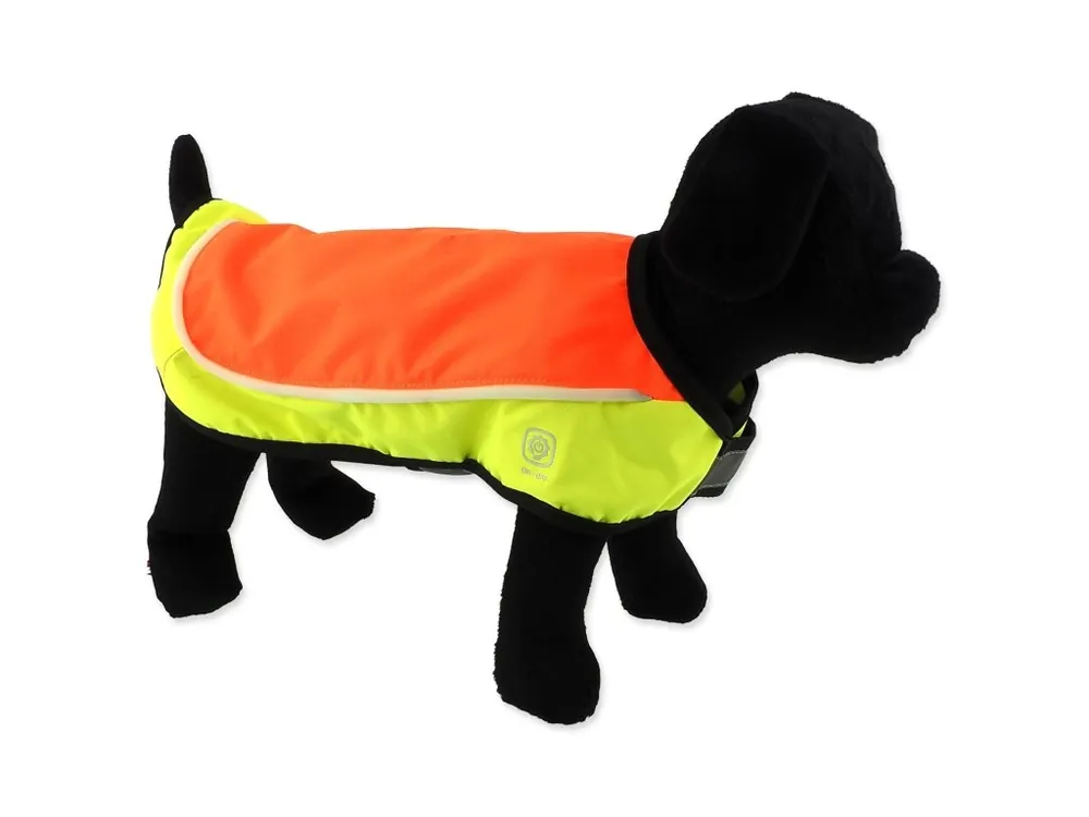 Vesta Dog Fantasy LED Reflexní nabíjecí (vel. S) Aktuální